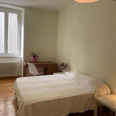 Appartamento Verdemalva Terst Exteriér fotografie