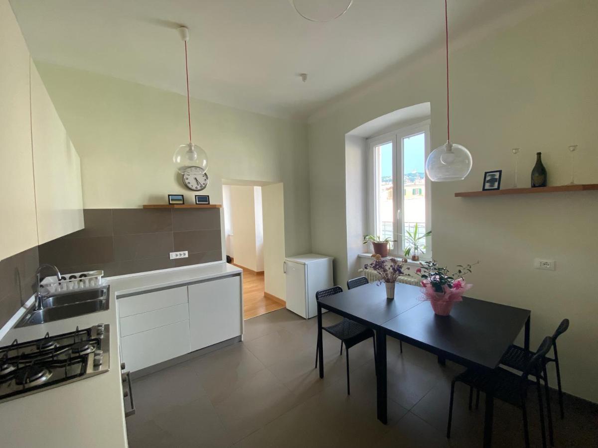 Appartamento Verdemalva Terst Exteriér fotografie