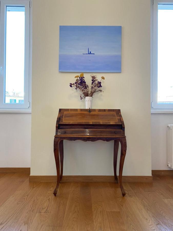 Appartamento Verdemalva Terst Exteriér fotografie